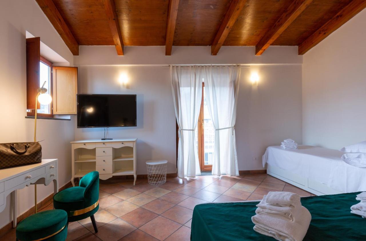 Rossy House Apartamento Península Sorrentina