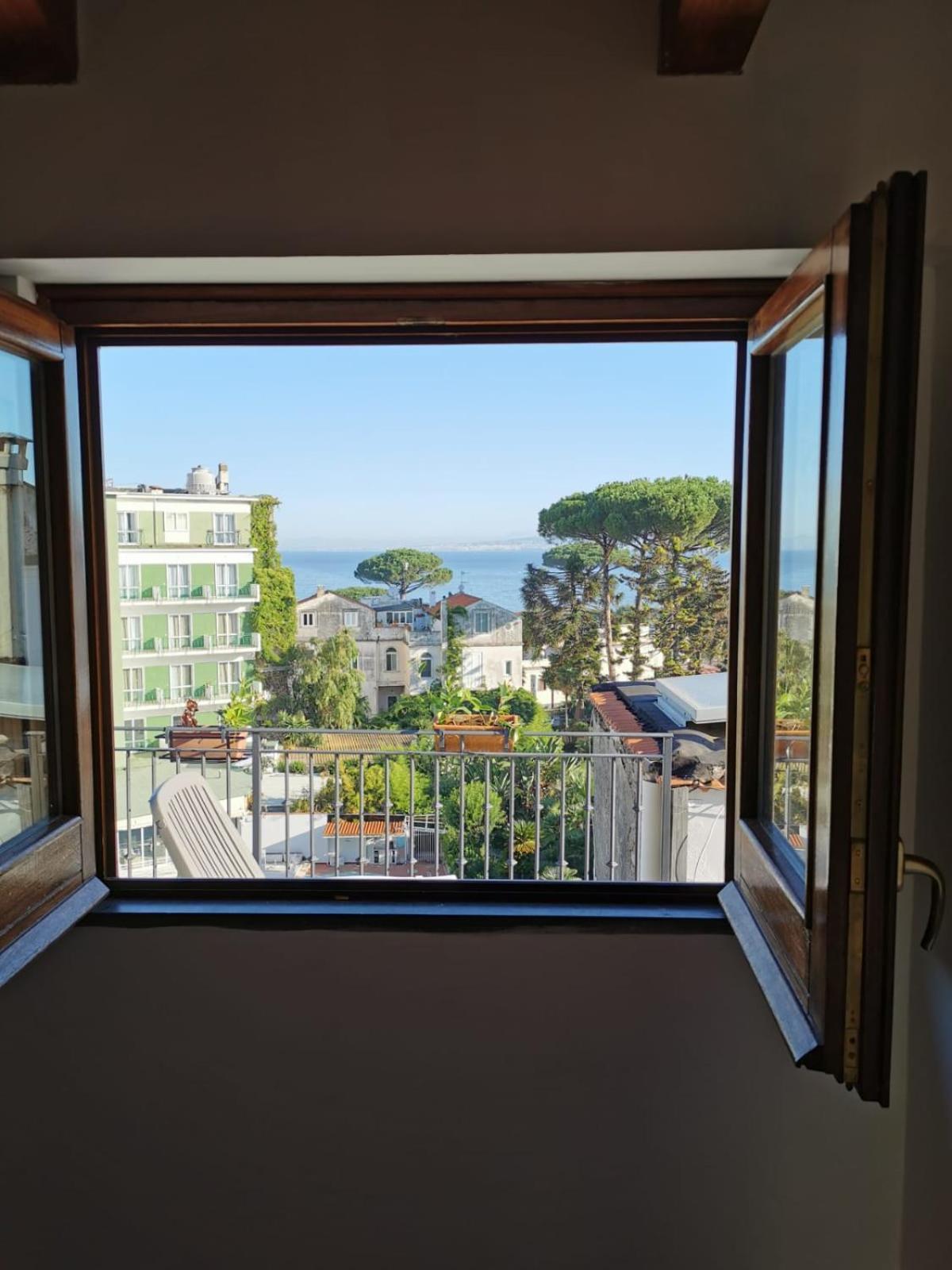 Apartamento Rossy House Península Sorrentina